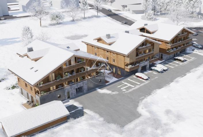 Image No.12-Appartement de 2 chambres à vendre à Montriond