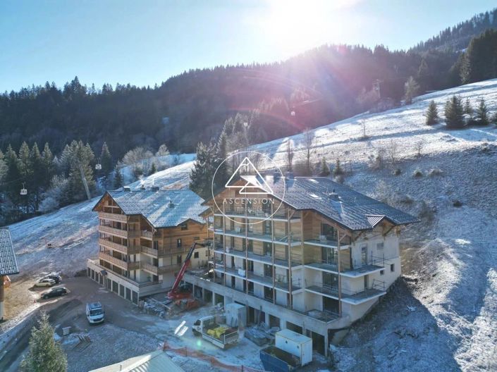 Image No.21-Appartement de 2 chambres à vendre à Saint-Jean-d'Aulps