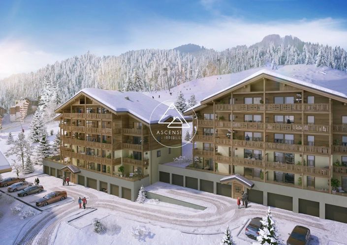 Image No.29-Appartement de 2 chambres à vendre à Saint-Jean-d'Aulps