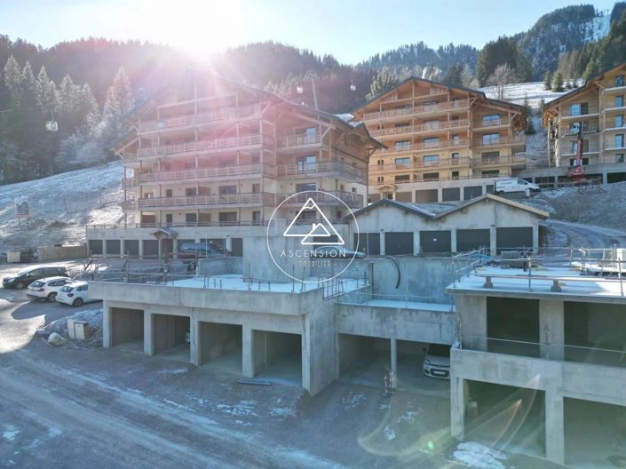 Image No.33-Appartement de 2 chambres à vendre à Saint-Jean-d'Aulps