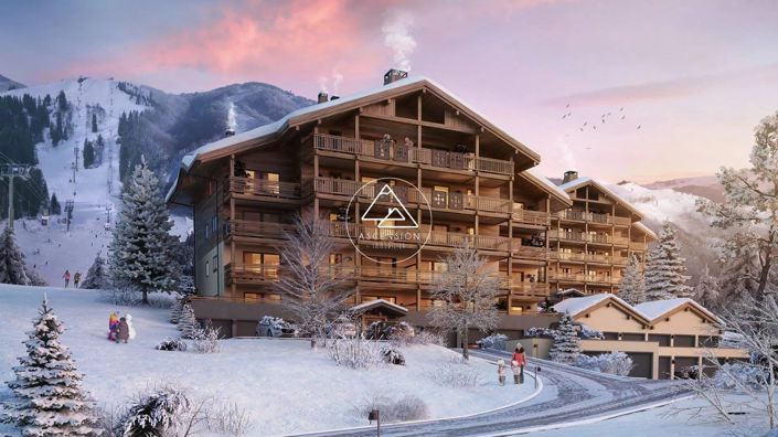 Image No.35-Appartement de 2 chambres à vendre à Saint-Jean-d'Aulps