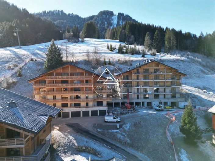 Image No.5-Appartement de 2 chambres à vendre à Saint-Jean-d'Aulps