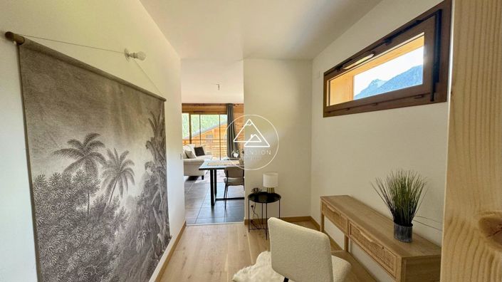 Image No.7-Appartement de 2 chambres à vendre à Saint-Jean-d'Aulps