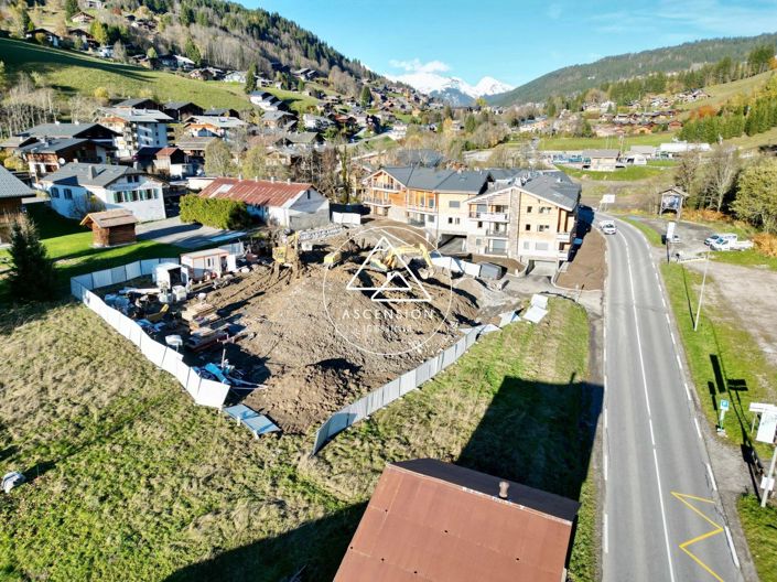 Image No.5-Appartement de 2 chambres à vendre à Les Gets