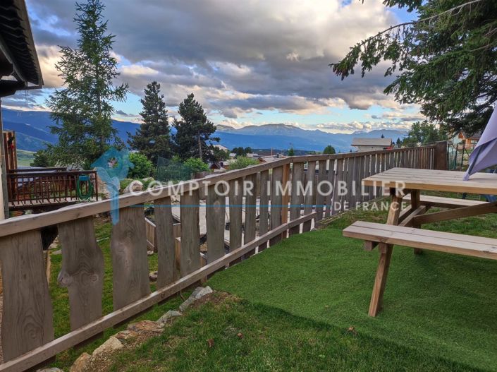 Image No.3-Maison de 8 chambres à vendre à Font-Romeu-Odeillo-Via