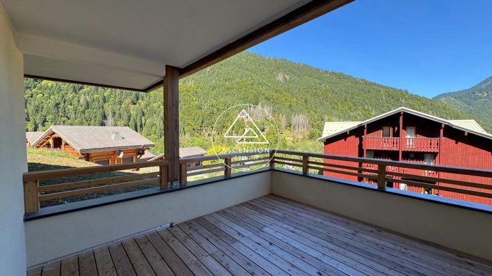 Image No.10-Appartement de 2 chambres à vendre à Saint-Jean-d'Aulps