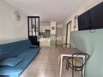 1 - Le Barcarès, Apartment