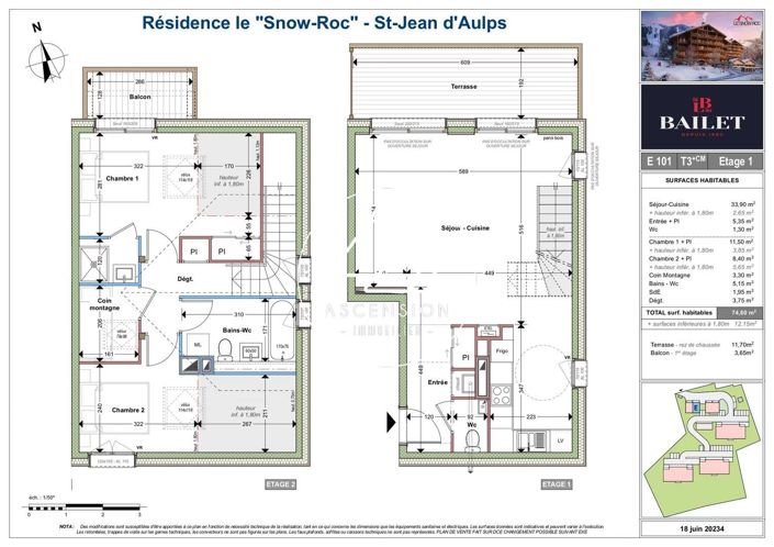 Image No.6-2 Bed Apartment for sale