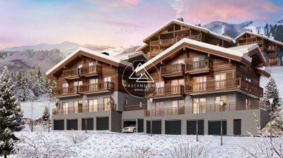 2 Bed Apartment for sale