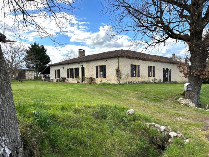 Image No.18-Maison de 4 chambres à vendre à Fleurance