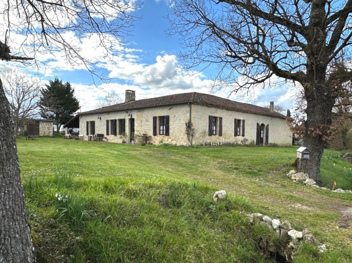 Image No.2-Maison de 4 chambres à vendre à Fleurance