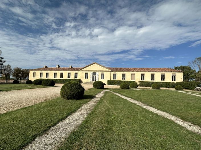 Image No.2-Propriété de 5 chambres à vendre à Auch