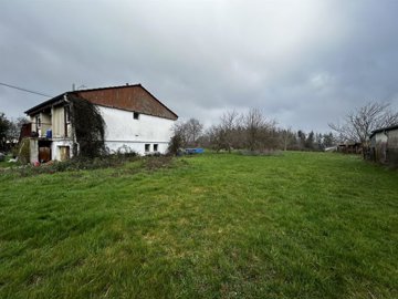 1 - La Motte-Saint-Jean, Maison
