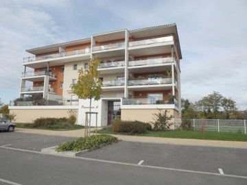 1 - Digoin, Apartment