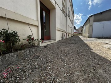 1 - Paray-le-Monial, Apartment