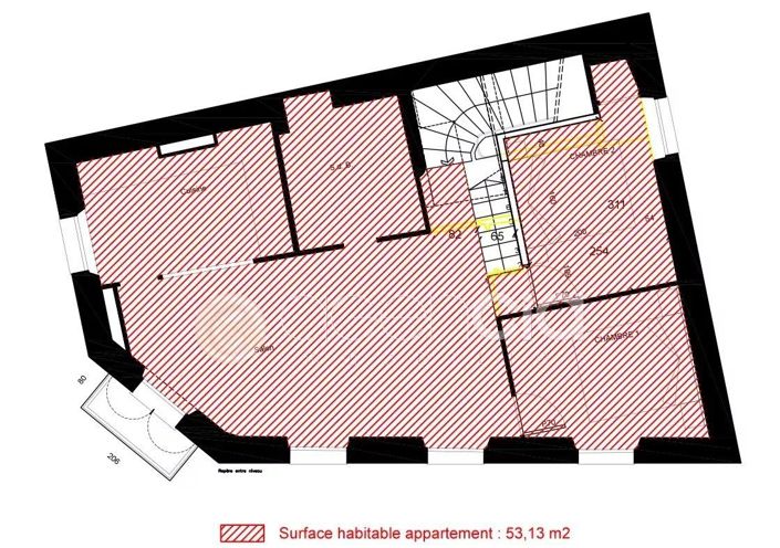 Image No.12-2 Bed Apartment for sale