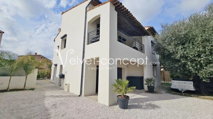 Image No.2-Maison de 5 chambres à vendre à Cannes