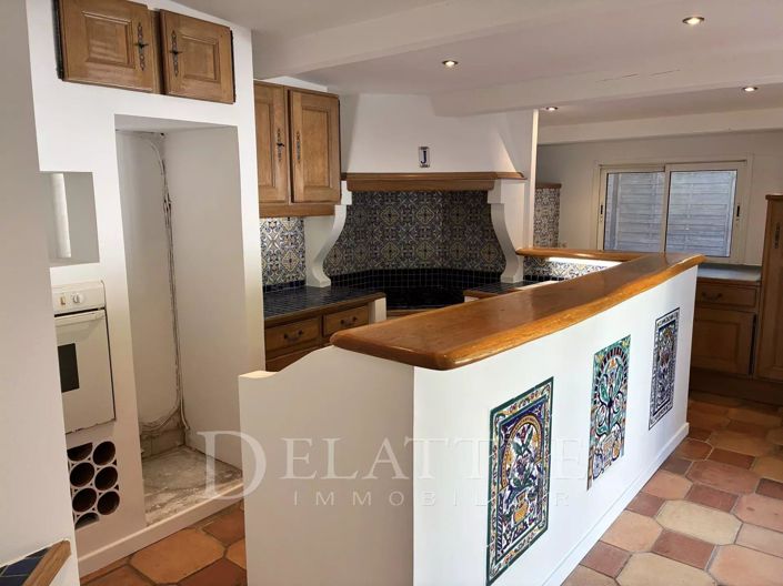 Image No.6-Maison de 3 chambres à vendre à Roquefort-les-Pins