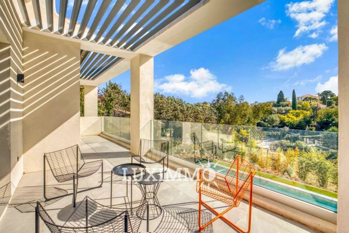 Image No.16-Maison de 4 chambres à vendre à Vallauris