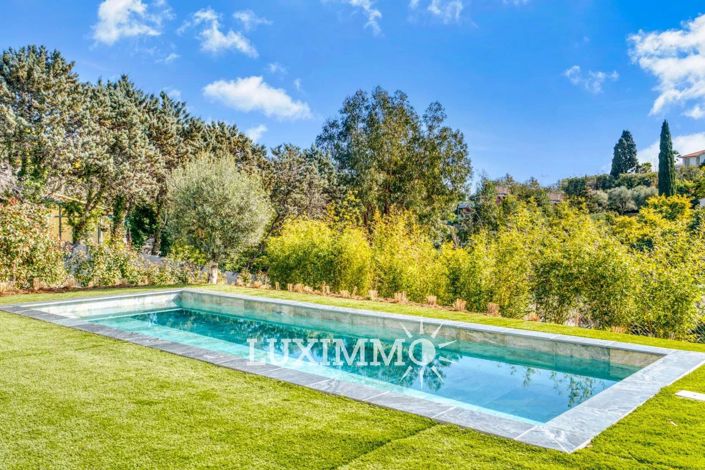 Image No.2-Maison de 4 chambres à vendre à Vallauris