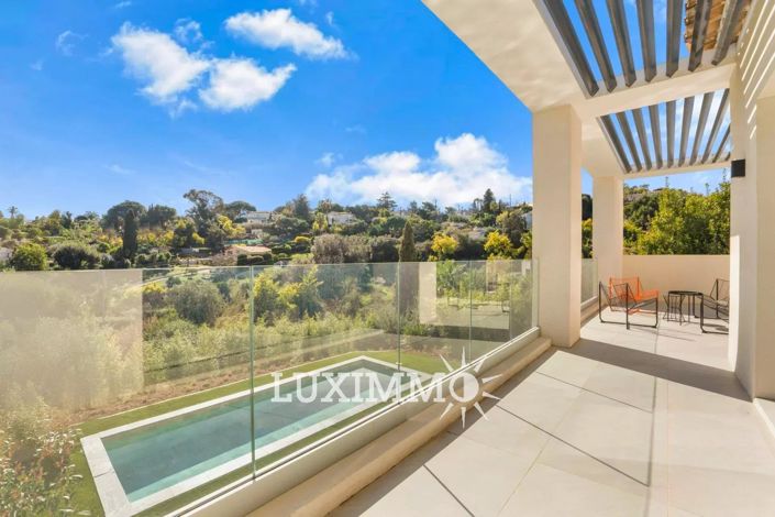 Image No.3-Maison de 4 chambres à vendre à Vallauris