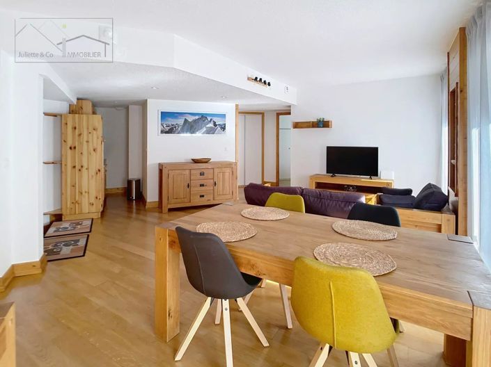 Image No.1-Appartement de 2 chambres à vendre à Chamonix-Mont-Blanc