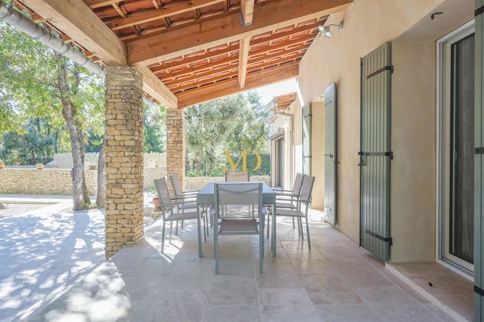 Image No.2-Maison de 4 chambres à vendre à Vaucluse