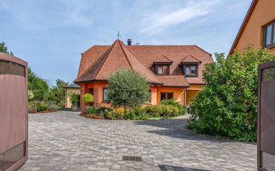 1 - Marckolsheim, Property
