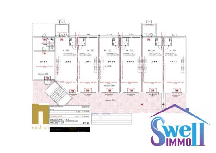 Image No.7-Maison à vendre à Moliets-et-Maa