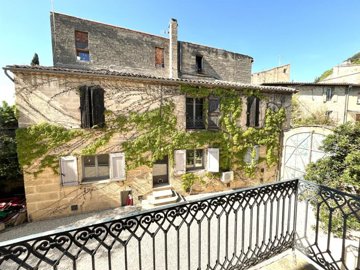 1 - Sommières, Maison