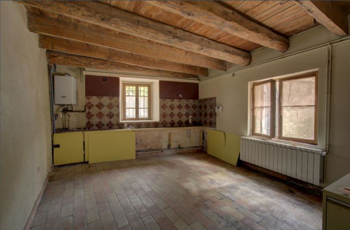 Image No.6-Maison de 1 chambre à vendre à Sommières