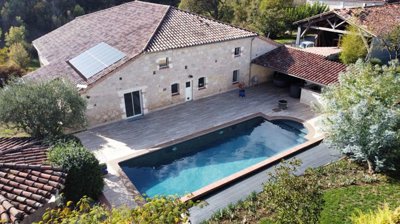 1 - Saint-Clair, House