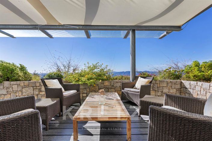 Image No.10-Maison de 5 chambres à vendre à Châteauneuf-Grasse