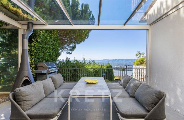 Image No.12-Maison de 5 chambres à vendre à Châteauneuf-Grasse