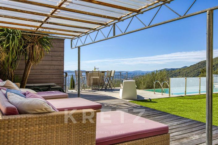 Image No.13-Maison de 5 chambres à vendre à Châteauneuf-Grasse