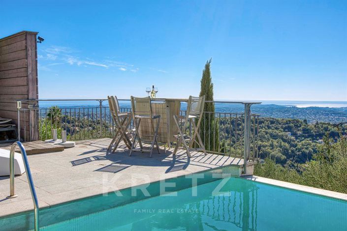 Image No.14-Maison de 5 chambres à vendre à Châteauneuf-Grasse