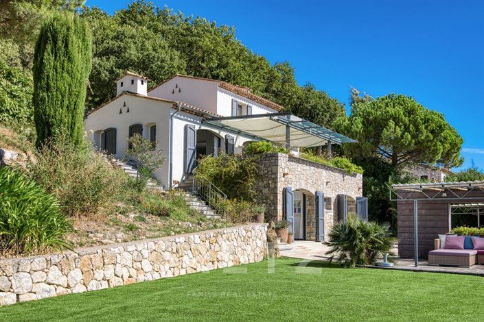 Image No.15-Maison de 5 chambres à vendre à Châteauneuf-Grasse