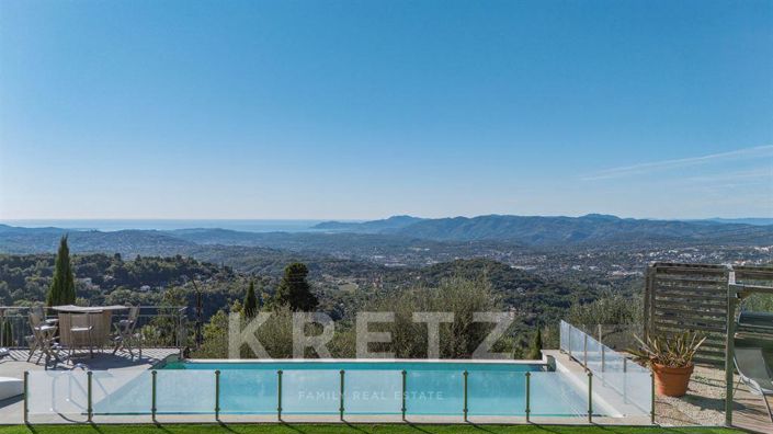 Image No.5-Maison de 5 chambres à vendre à Châteauneuf-Grasse