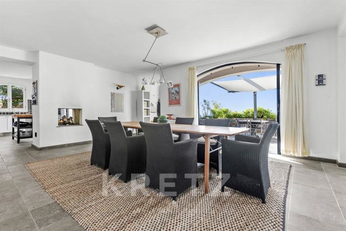 Image No.8-Maison de 5 chambres à vendre à Châteauneuf-Grasse