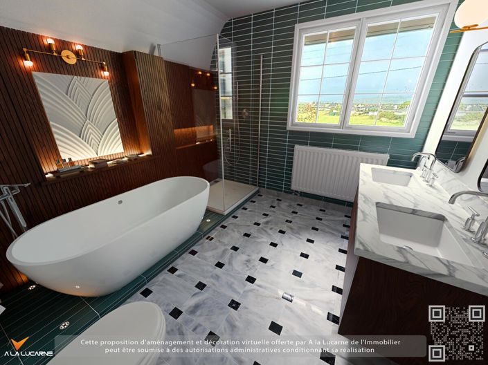 Image No.14-Maison de 5 chambres à vendre à Oissel