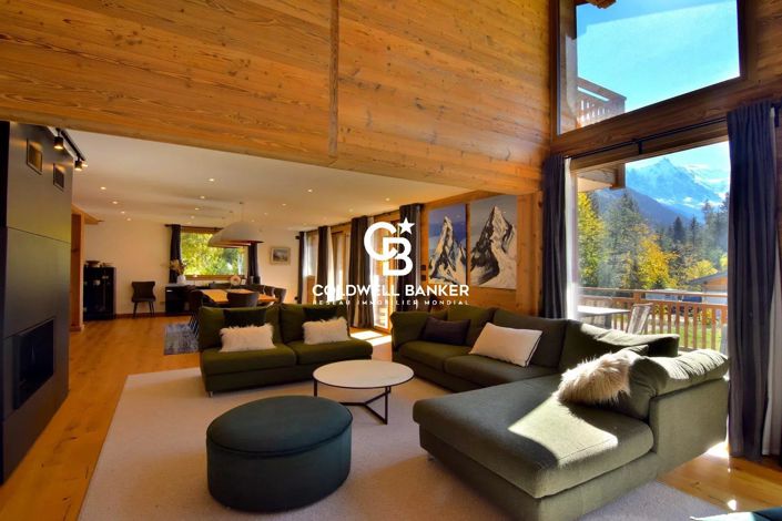 Image No.2-Maison de 5 chambres à vendre à Chamonix-Mont-Blanc