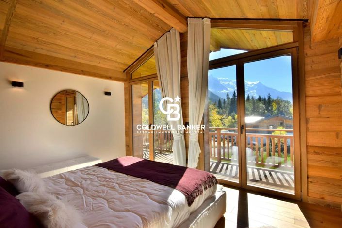 Image No.4-Maison de 5 chambres à vendre à Chamonix-Mont-Blanc