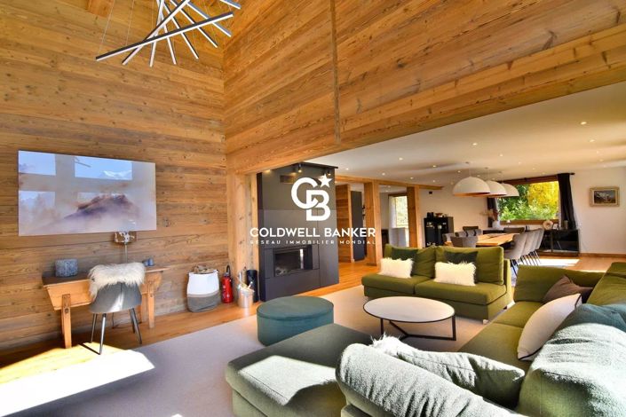 Image No.6-Maison de 5 chambres à vendre à Chamonix-Mont-Blanc