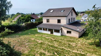 1 - Le Clerjus, House