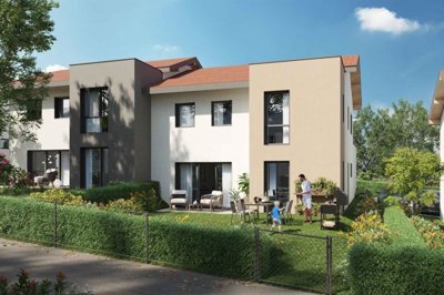 1 - Thoiry, Maison
