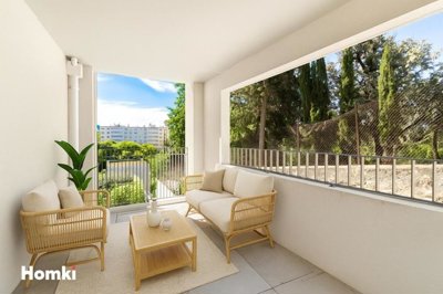 1 - Bouches-du-Rhône, Appartement
