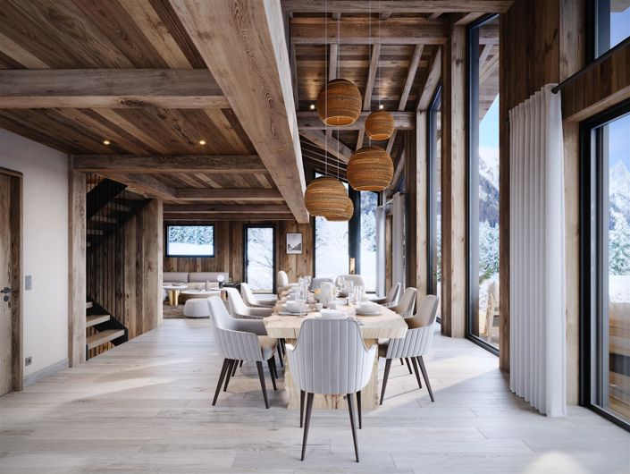 Image No.3-Maison de 5 chambres à vendre à Chamonix-Mont-Blanc