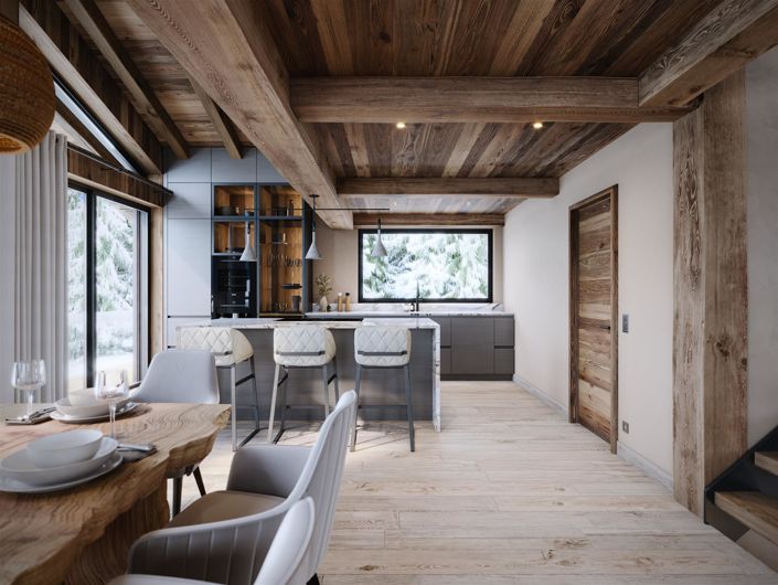 Image No.5-Maison de 5 chambres à vendre à Chamonix-Mont-Blanc