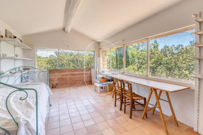 Image No.7-Maison de 4 chambres à vendre à Gordes