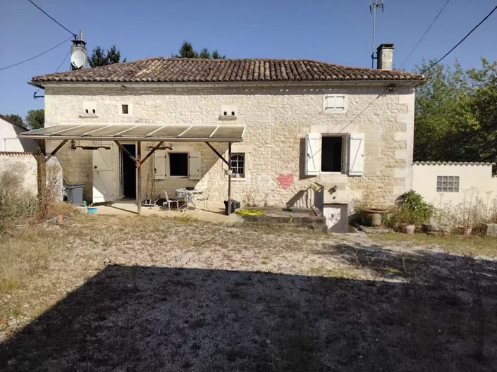 Image No.1-Maison de 3 chambres à vendre à Torsac